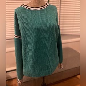 Trendy comfy sweatshirt